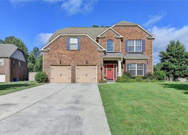 Property at 1211 Chapel Estates Way, Dacula, GA 30019, 4 beds, 3.5 baths