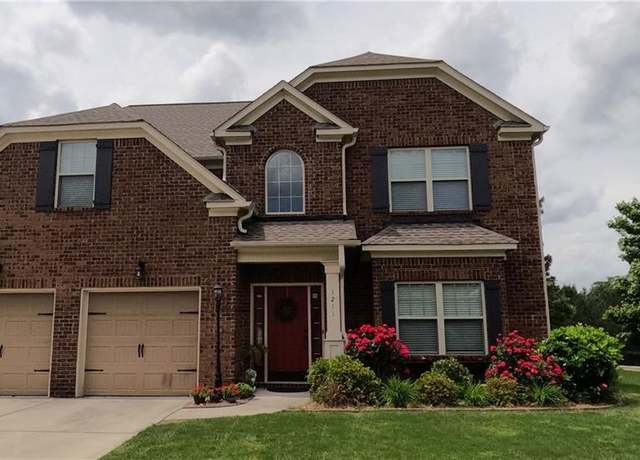 Property at 1211 Chapel Estates Way, Dacula, GA 30019, 4 beds, 3.5 baths