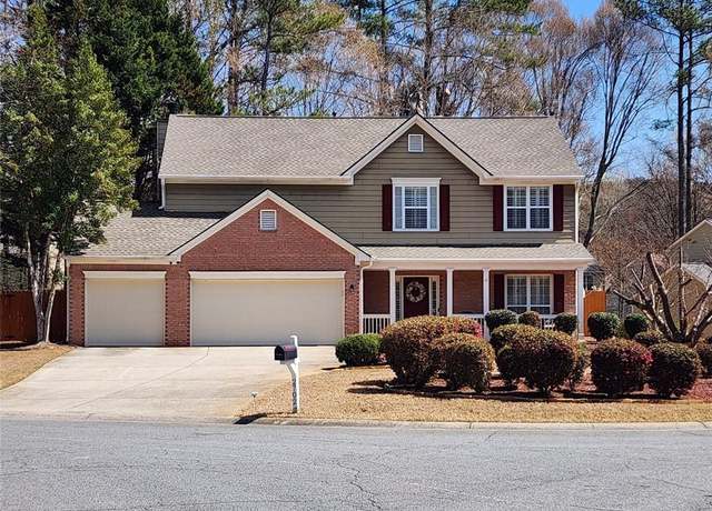 Property at 2702 Brookefield Ln NW, Kennesaw, GA 30152, 4 beds, 2.5 baths