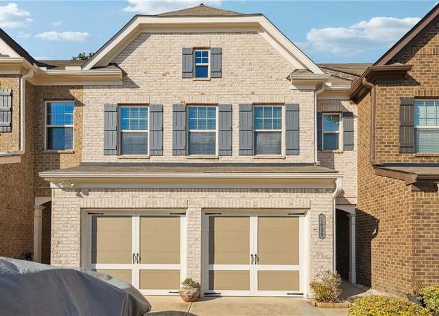 Property at 1635 Hampton Oaks Dr, Alpharetta, GA 30004, 3 beds, 2.5 baths