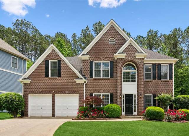 Property at 4114 Suwanee Trail Dr, Buford, GA 30518, 5 beds, 3 baths