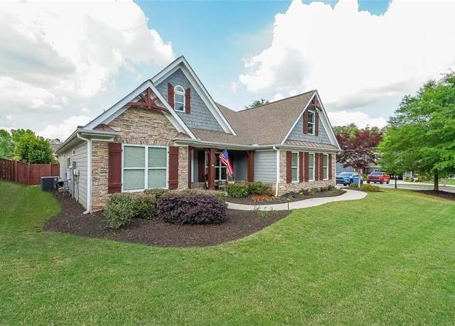 Property at 17 Lexington Ct, Dallas, GA 30157, 5 beds, 3 baths