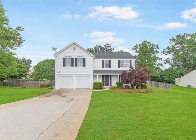 Property at 1194 Grandview Cir, Powder Springs, GA 30127, 4 beds, 2.5 baths