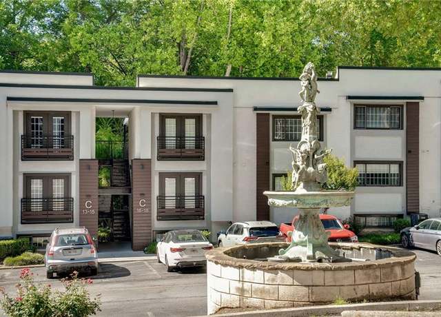 Property at 1445 Monroe Dr NE Unit C13, Atlanta, GA 30324, 2 beds, 2 baths