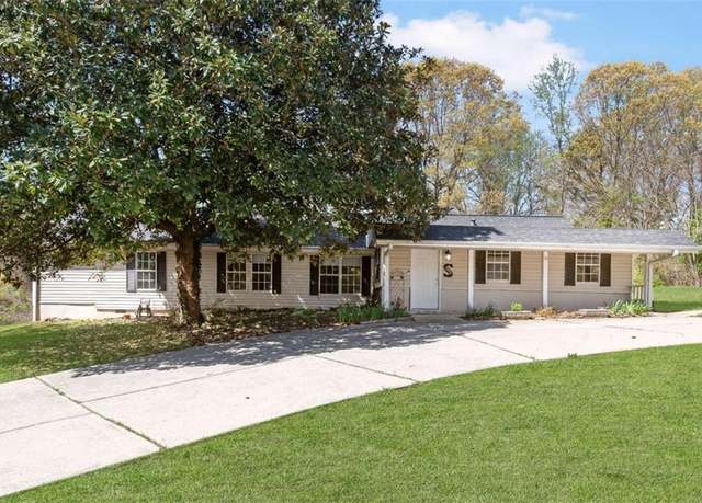 Property at 3556 Riley Rd, Douglasville, GA 30134, 3 beds, 3 baths