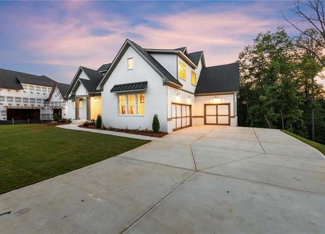 Property at 6750 Pannell Rd, Buford, GA 30518, 5 beds, 4.5 baths