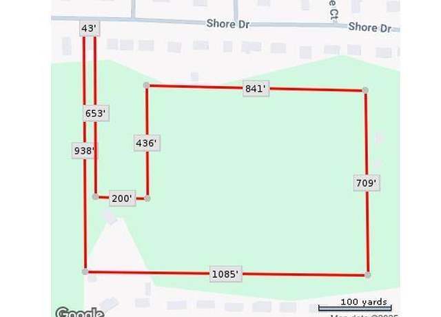 Property at 6394 Shore Dr, Douglasville, GA 30135, 2 beds, 0.5 baths