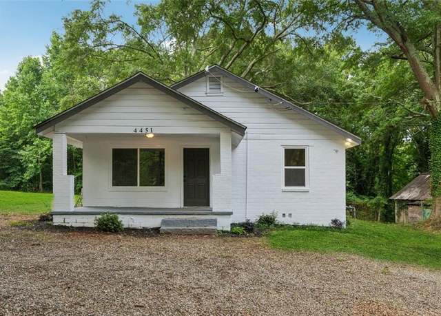 Property at 4451 Flat Shoals Pkwy, Decatur, GA 30034, 3 beds, 2.5 baths
