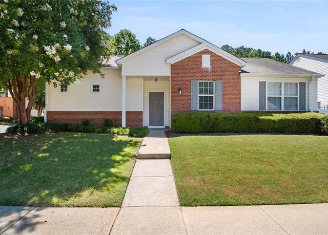Property at 266 Windcroft Cir NW, Acworth, GA 30101, 3 beds, 2 baths
