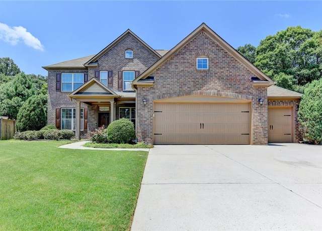Property at 6645 Bentley Ridge Drive Dr, Cumming, GA 30040, 5 beds, 4 baths