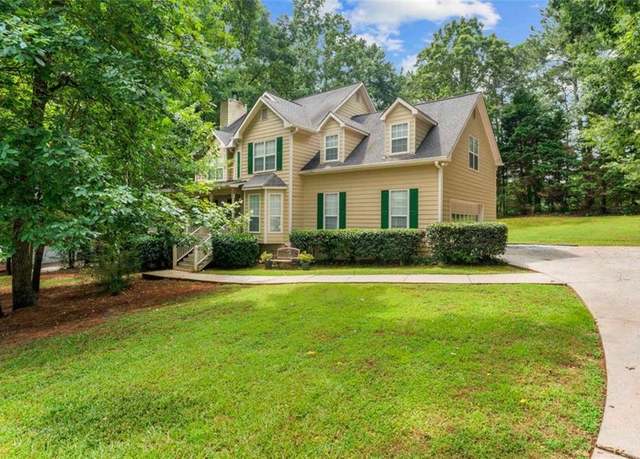 Property at 714 Dailey's Creek Dr, Mcdonough, GA 30253, 4 beds, 2.5 baths