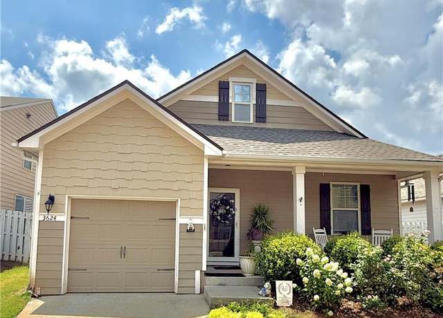Property at 3624 Sydney Harbor Ln, Cumming, GA 30040, 2 beds, 2 baths