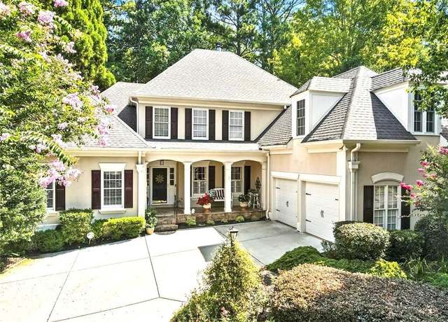Property at 2825 Gleneagles Pointe, Alpharetta, GA 30005, 4 beds, 2.5 baths