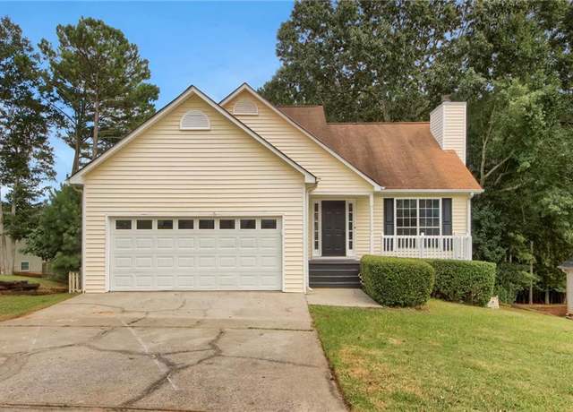 Property at 39 Oak Hill Ter, Fayetteville, GA 30215, 4 beds, 3.5 baths