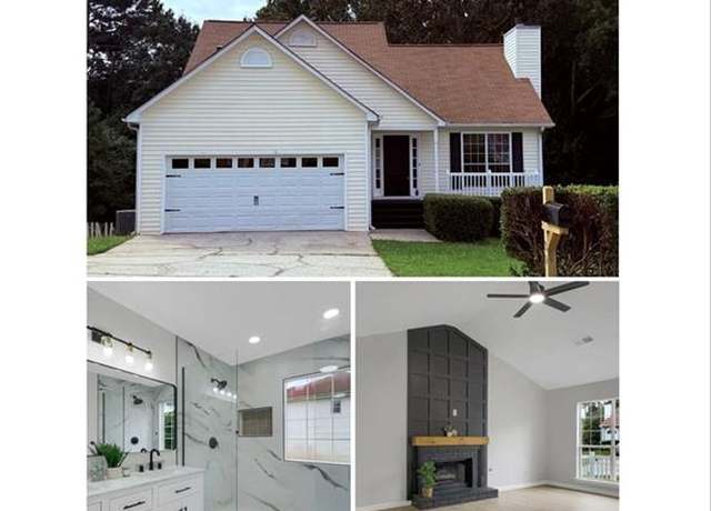 Property at 39 Oak Hill Ter, Fayetteville, GA 30215, 4 beds, 3.5 baths