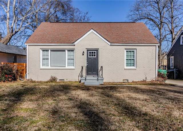 Property at 2446 Lynn Iris Dr, Decatur, GA 30032, 4 beds, 1 bath