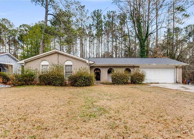 Property at 2828 The Meadows Way, Atlanta, GA 30349, 3 beds, 2 baths