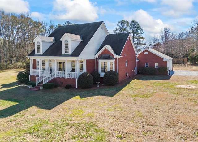 Property at 1650 Old Loganville Rd, Loganville, GA 30052, 4 beds, 3.5 baths