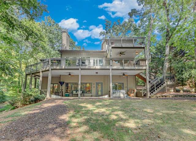 Property at 6144 Scott Dr, Flowery Branch, GA 30542, 5 beds, 3.5 baths