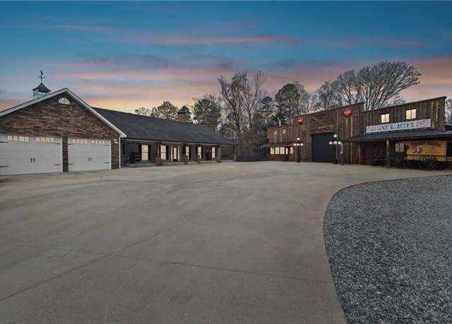 Property at 160 Westmoreland Rd, Lula, GA 30554, 7 beds, 6 baths