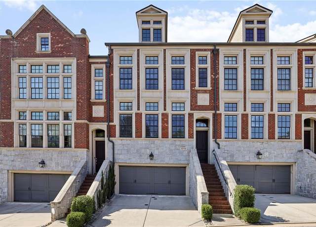 Property at 1276 Edmund Ln NE, Brookhaven, GA 30319, 4 beds, 3.5 baths