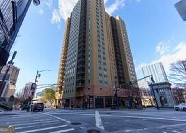 Property at 300 Peachtree St NE Unit 5A, Atlanta, GA 30308, 1 bed, 1 bath