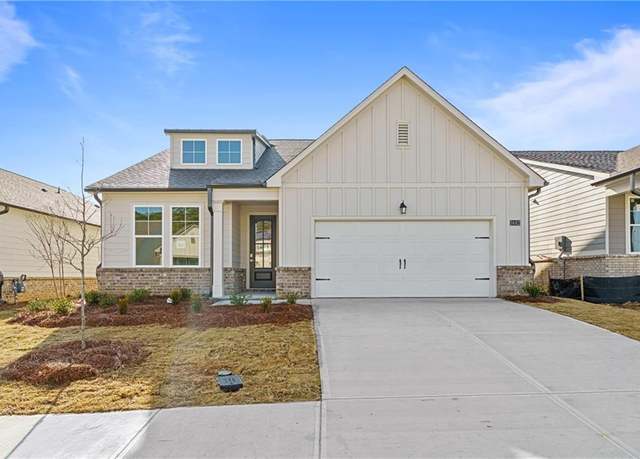 Property at 1682 Juniper Berry Way, Loganville, GA 30052, 3 beds, 2.5 baths
