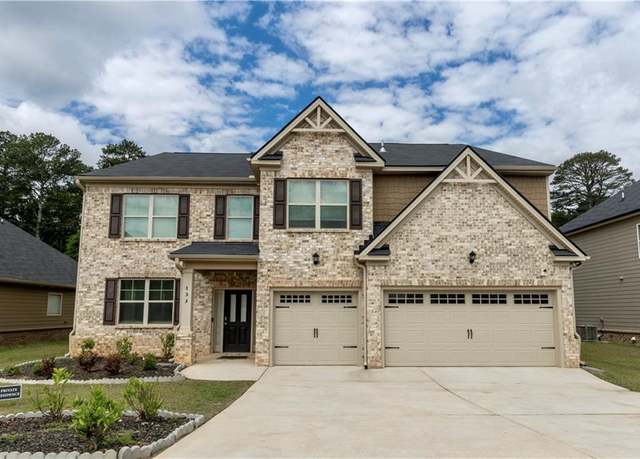 Property at 133 Canal St, Hampton, GA 30228, 5 beds, 4 baths
