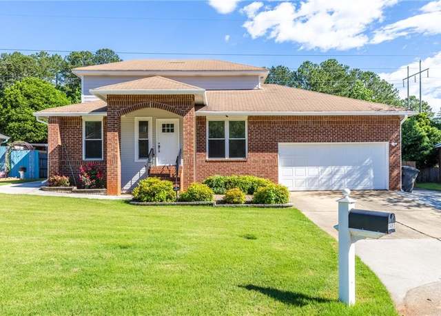Property at 1480 Shady Cove Ln, Lawrenceville, GA 30043, 3 beds, 2.5 baths
