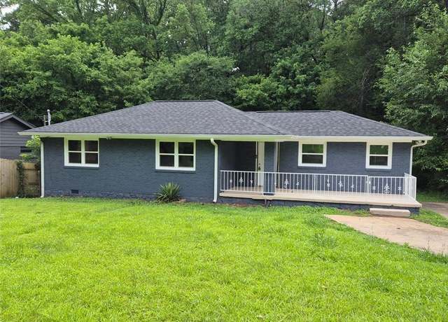 Property at 2217 Sargent Pl SE, Atlanta, GA 30315, 3 beds, 1 bath