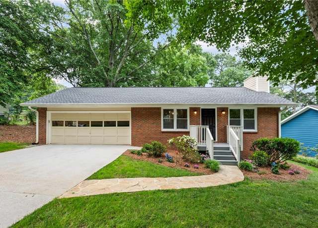 Property at 3119 Medley Rdg, Decatur, GA 30033, 3 beds, 2 baths