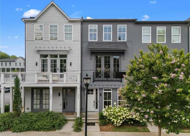 Property at 1234 Oxley Pl NW, Atlanta, GA 30307, 3 beds, 3.5 baths