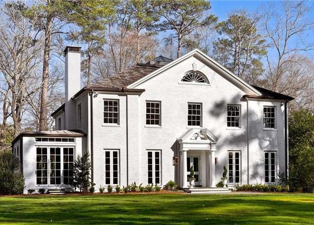Property at 3051 Habersham Rd NW, Atlanta, GA 30305, 5 beds, 6 baths