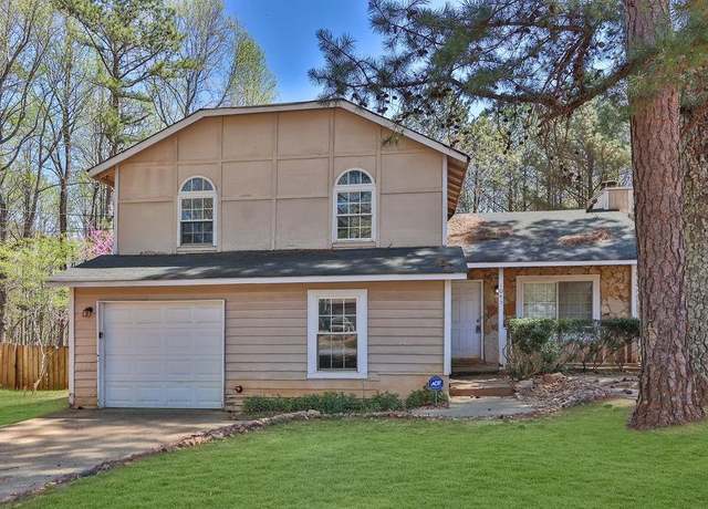 Property at 1045 Forest Path, Stone Mountain, GA 30088, 4 beds, 2 baths