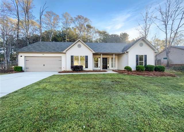 Property at 828 Bethany Estates Dr, Monroe, GA 30655, 3 beds, 2 baths