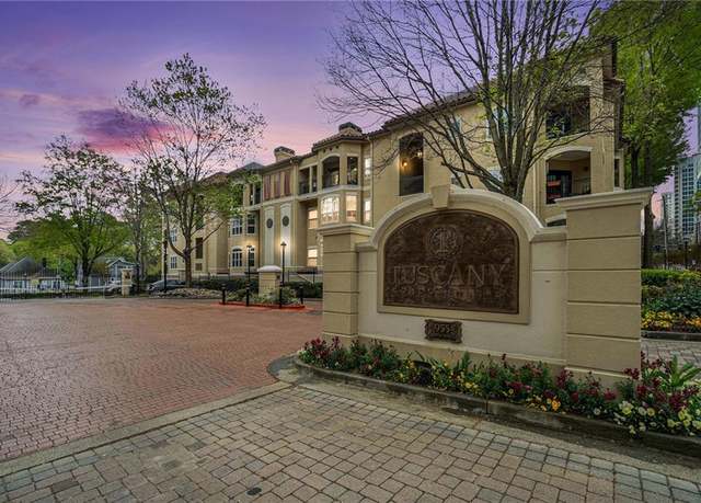 Property at 955 Juniper St #3026, Atlanta, GA 30309, 1 bed, 1 bath