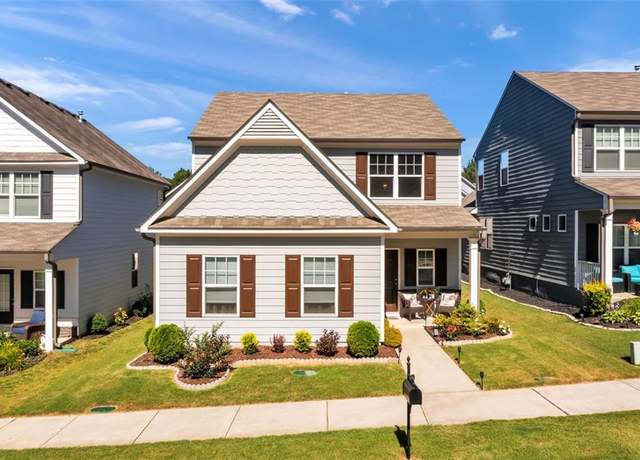 Property at 637 Sunflower Dr, Canton, GA 30114, 4 beds, 2.5 baths