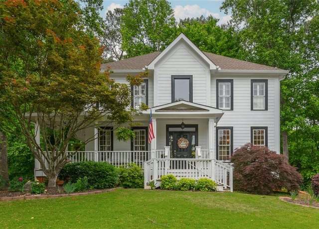 Property at 1161 Arborhill Dr, Woodstock, GA 30189, 5 beds, 3.5 baths