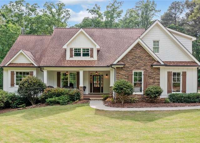 Property at 1825 Epperson Rd, Canton, GA 30115, 4 beds, 4 baths