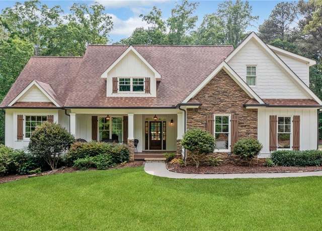Property at 1825 Epperson Rd, Canton, GA 30115, 4 beds, 4 baths