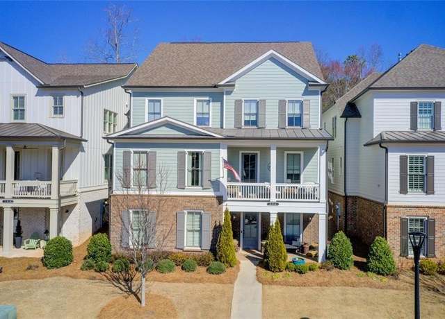 Property at 164 Inwood Walk, Woodstock, GA 30188, 5 beds, 4.5 baths