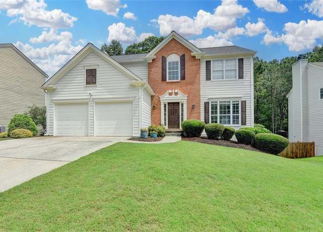 Property at 3845 Lake Lanier Dr, Duluth, GA 30097, 4 beds, 2.5 baths
