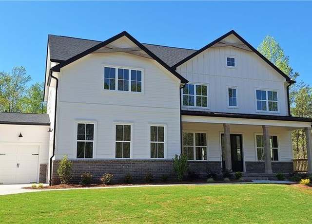 Property at 4525 Aiden Way, Cumming, GA 30041, 5 beds, 4 baths