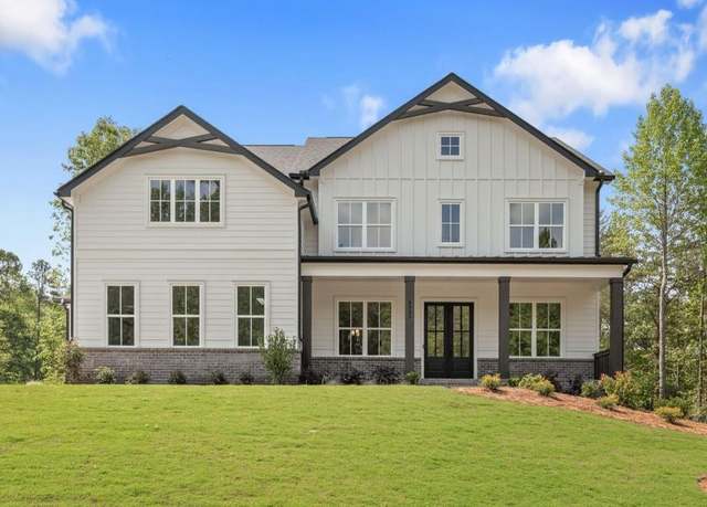 Property at 4525 Aiden Way, Cumming, GA 30041, 5 beds, 4 baths