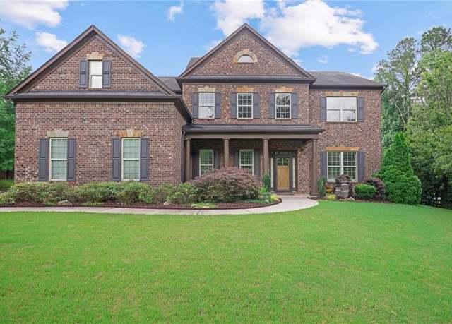 Property at 4547 Meadow Green Ln NW, Acworth, GA 30101, 4 beds, 4 baths