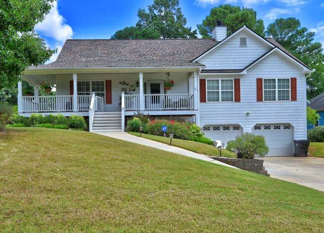 Property at 161 Oak Springs Ln, Dallas, GA 30132, 4 beds, 3 baths