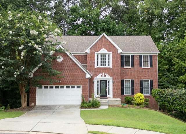 Property at 3378 Willbrooke Ct, Duluth, GA 30096, 4 beds, 3 baths