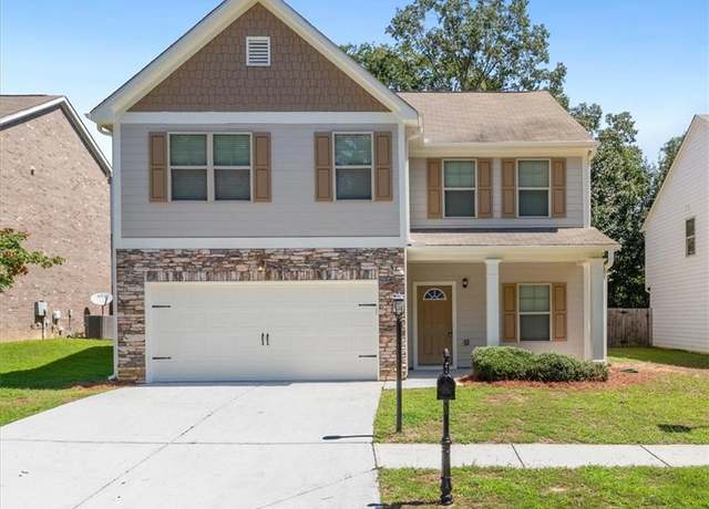 Property at 2554 Beal St, Snellville, GA 30078, 5 beds, 2.5 baths