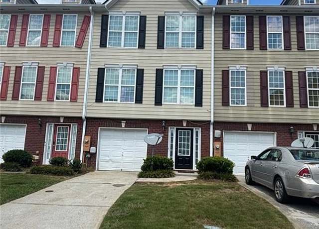 Property at 6242 Redan Overlook, Lithonia, GA 30058, 3 beds, 2.5 baths