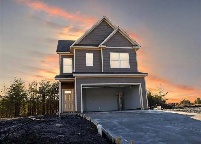 Property at 154 Pinto Ln SE, Fairmount, GA 30139, 3 beds, 2.5 baths